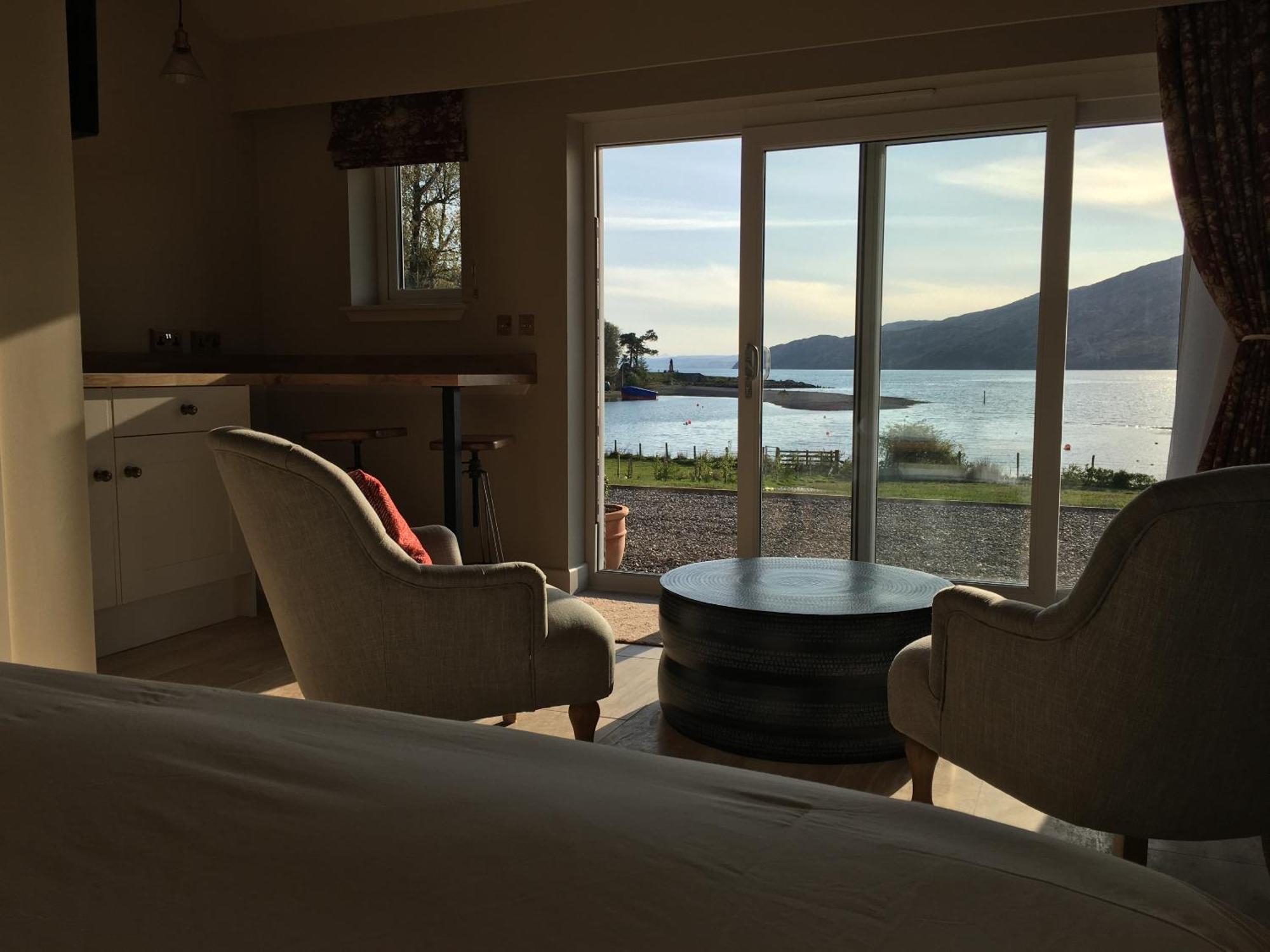 Kirkton Bay House Bed And Breakfast ไคล์ออฟล็อคฮัลช์ ภายนอก รูปภาพ