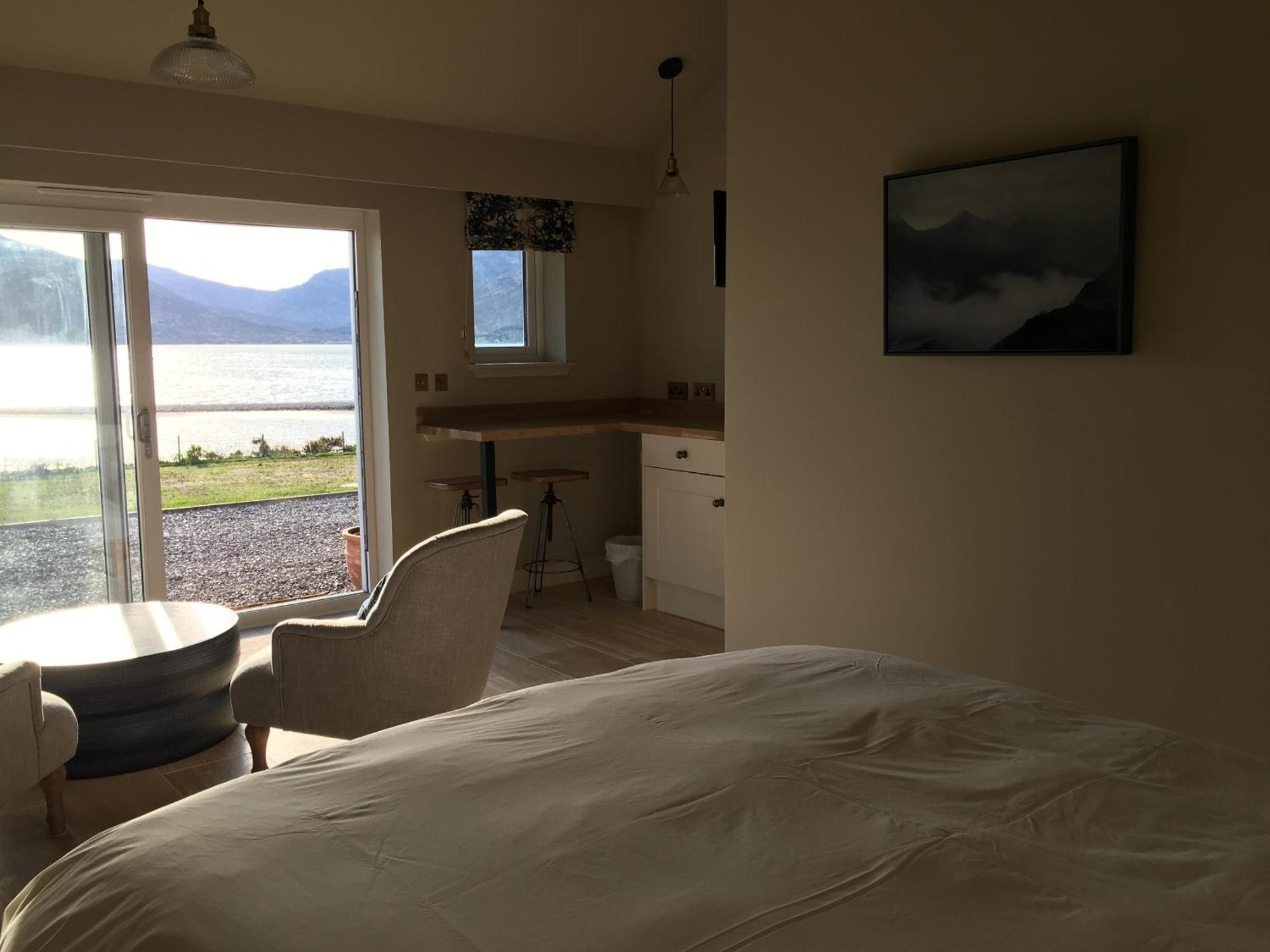 Kirkton Bay House Bed And Breakfast ไคล์ออฟล็อคฮัลช์ ภายนอก รูปภาพ