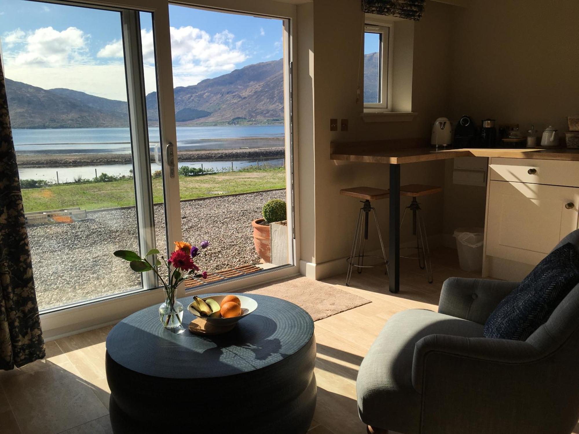 Kirkton Bay House Bed And Breakfast ไคล์ออฟล็อคฮัลช์ ภายนอก รูปภาพ