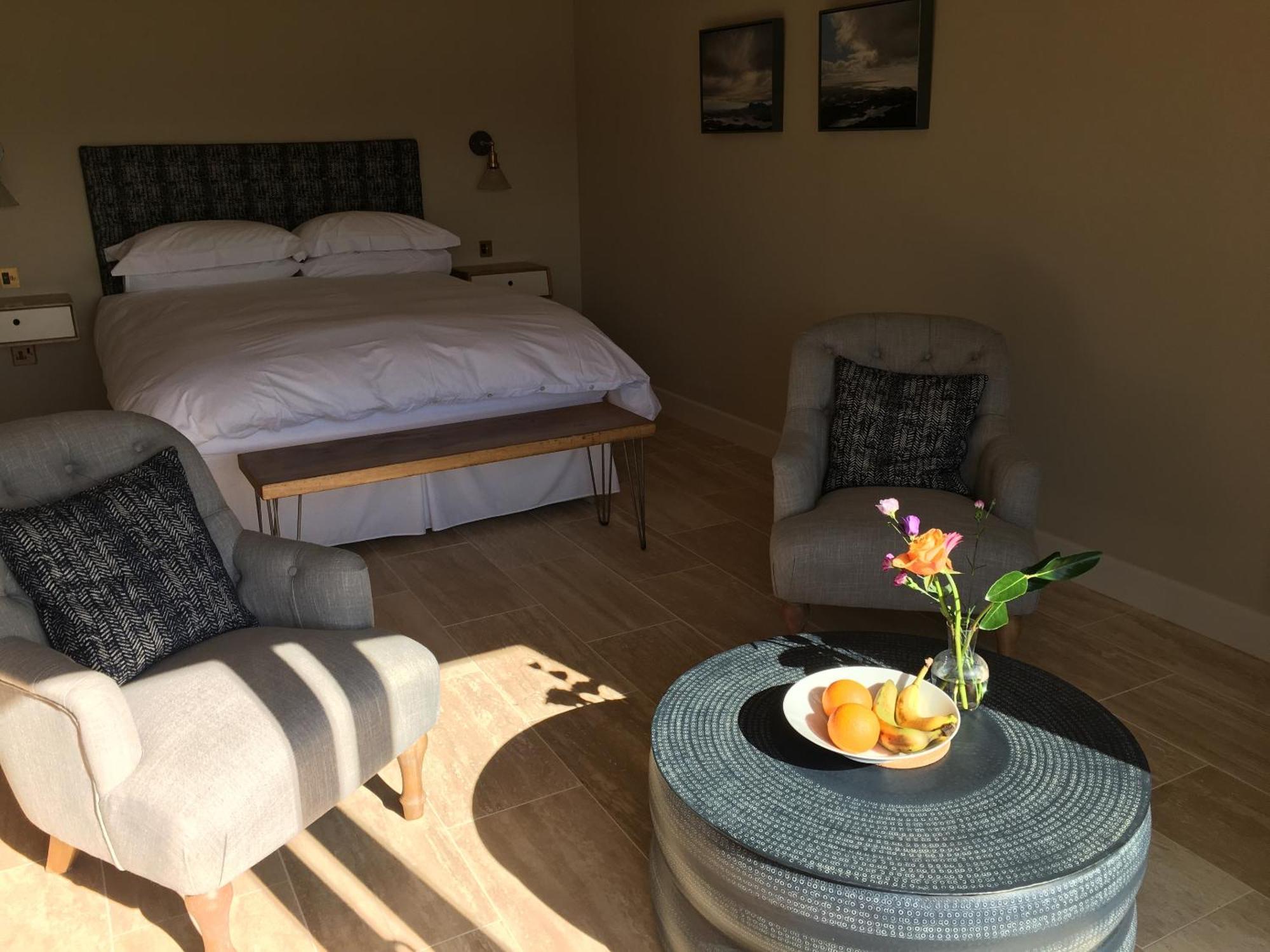 Kirkton Bay House Bed And Breakfast ไคล์ออฟล็อคฮัลช์ ภายนอก รูปภาพ